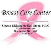 Slocum Dickson Breast Care Center
