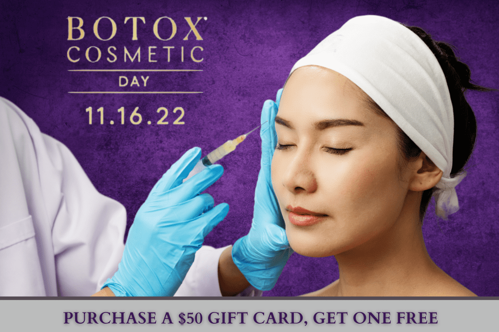Botox Cosmetic Day Graphic