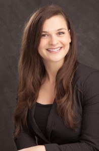 Giovanna Giovannone, OD Headshot