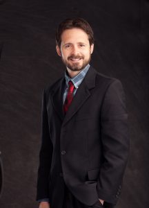 Andrew Smith Headshot