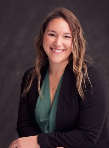 Brooke Hood, PA-C, Headshot